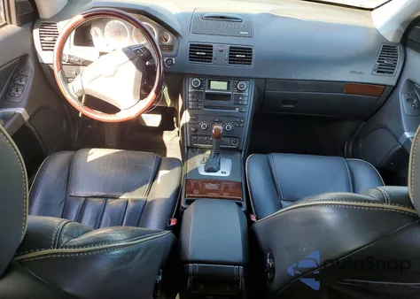 2013 Volvo Xc90 3.2 from USA, damaged, VIN YV4952CZXD1657352